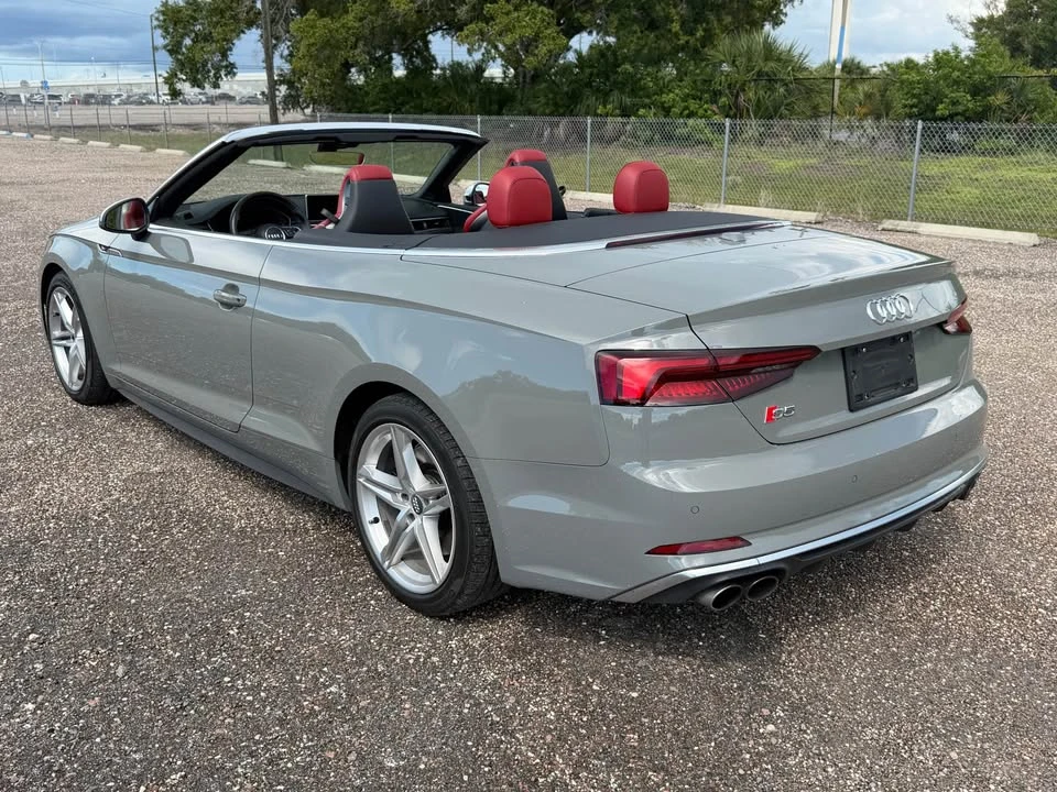 2019 Audi B9 S5 - Image 3 of 20