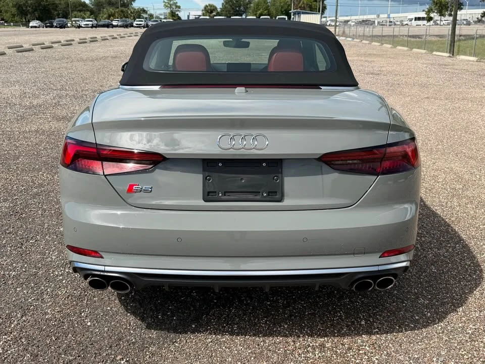 2019 Audi B9 S5 - Image 10 of 20