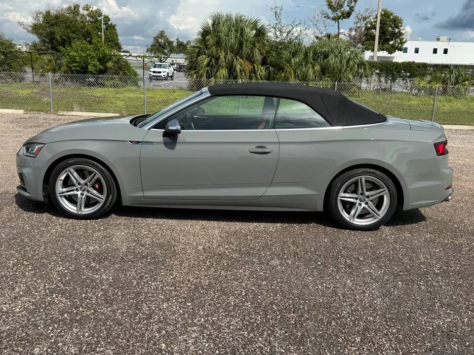 2019 Audi B9 S5 - Image 8 of 20