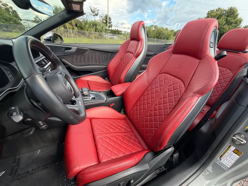 2019 Audi B9 S5 - Image 15 of 20