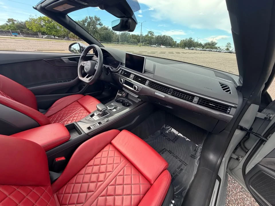 2019 Audi B9 S5 - Image 18 of 20