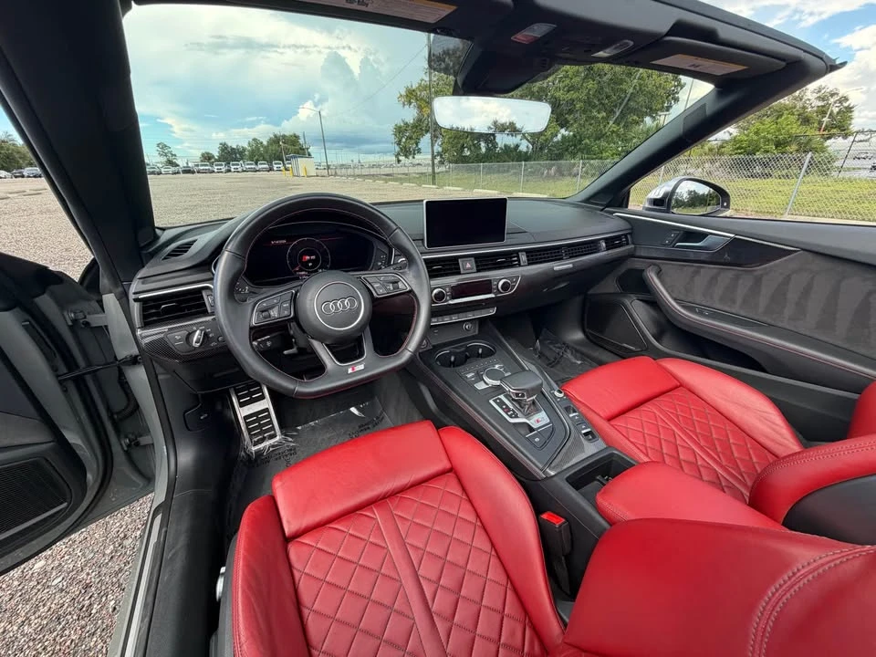 2019 Audi B9 S5 - Image 16 of 20