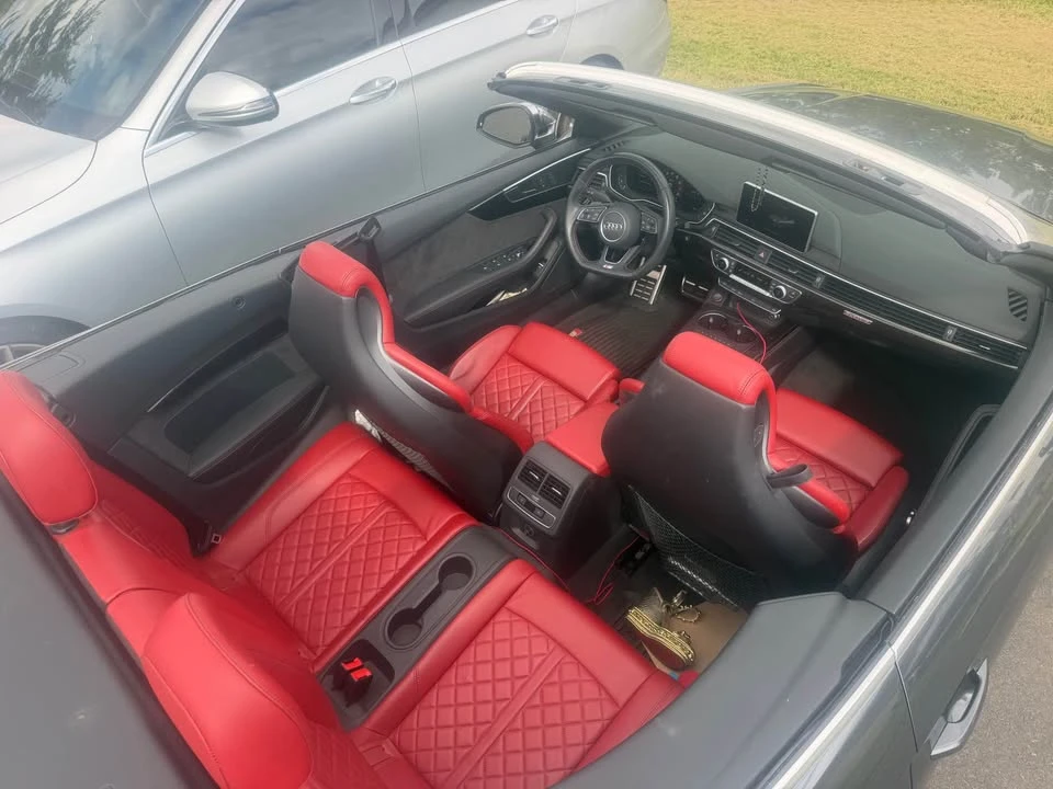 2019 Audi B9 S5 - Image 7 of 7