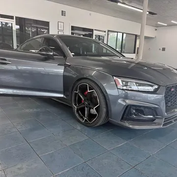 2019 Audi S5 3.0T Quattro Premium Plus Cabriolet