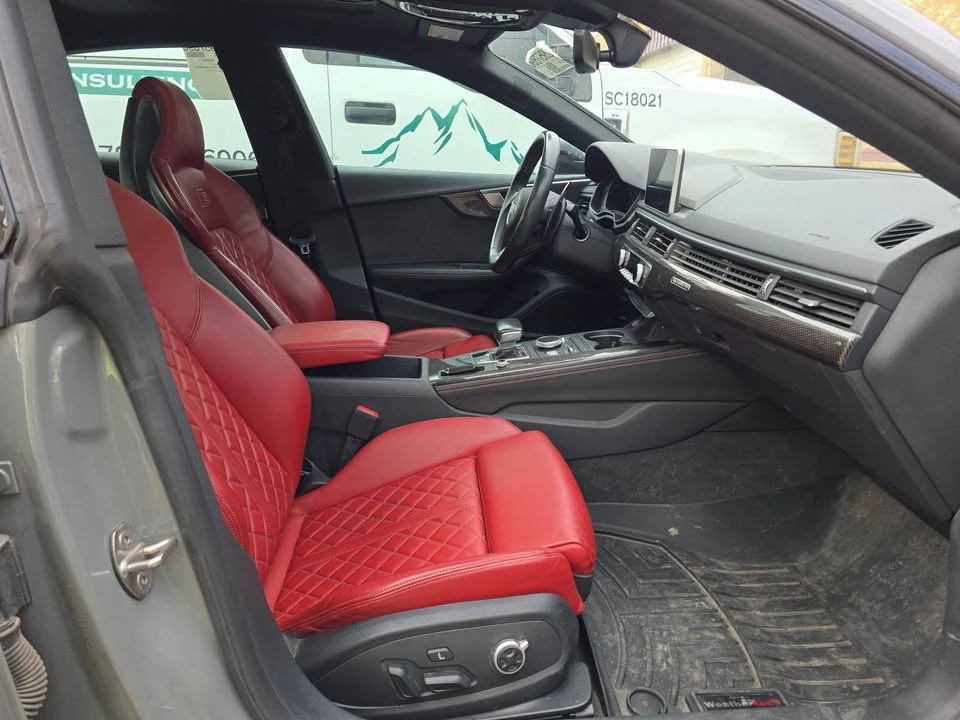 2019 Audi B9 S5 - Image 5 of 6