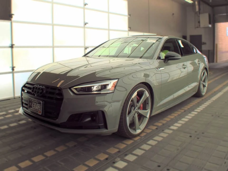 2019 Audi B9 S5 - Image 3 of 6