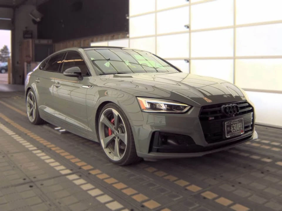 2019 Audi B9 S5 - Image 2 of 6