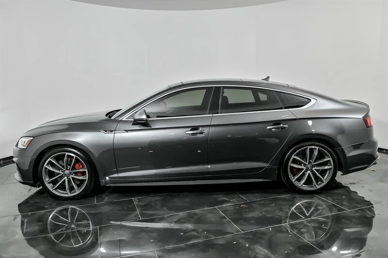 2019 Audi B9 S5 - Image 7 of 12