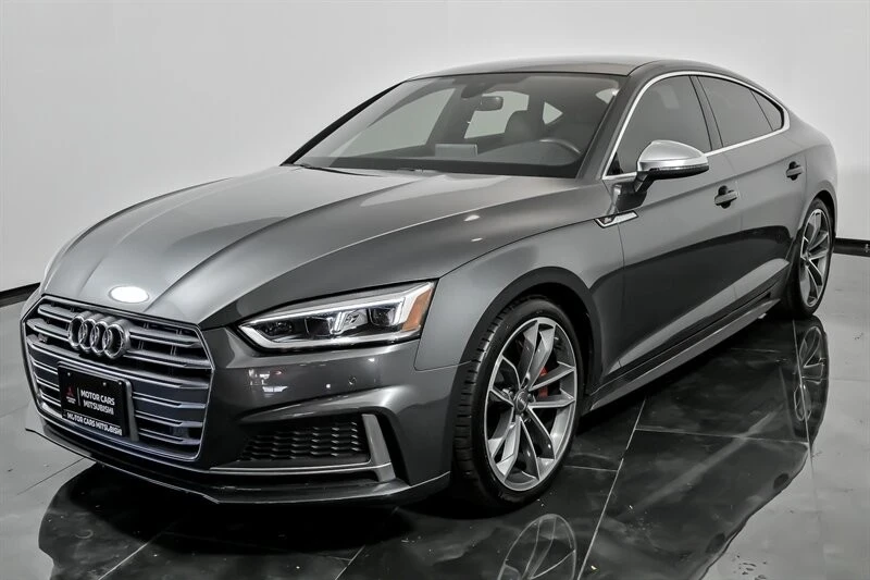 2019 Audi B9 S5 - Image 5 of 12