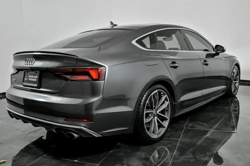 2019 Audi B9 S5 - Image 11 of 12