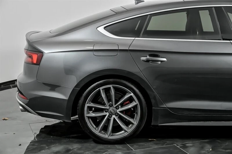 2019 Audi B9 S5 - Image 12 of 12