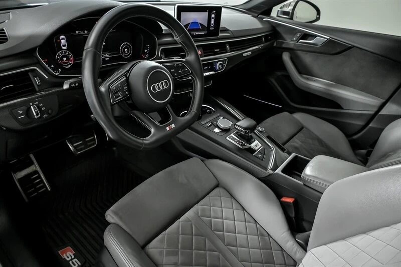 2019 Audi B9 S5 - Image 20 of 21