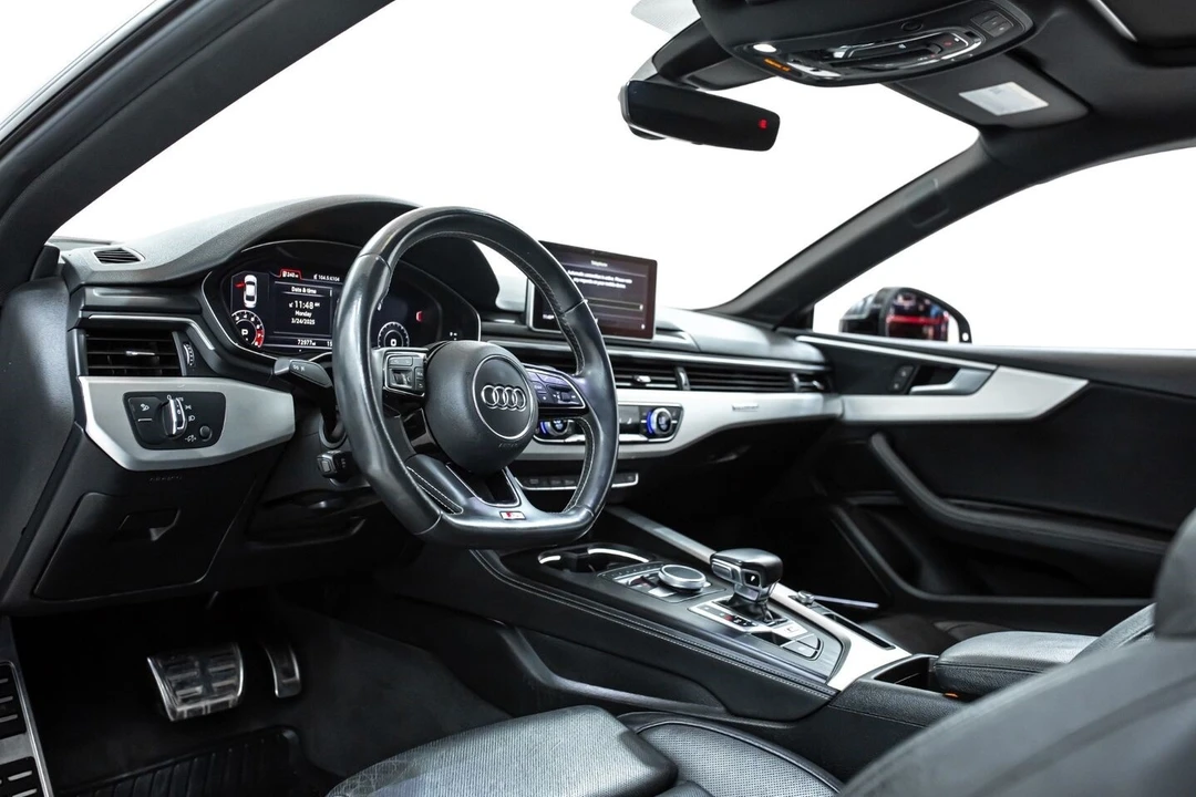 2019 Audi B9 S5 - Image 17 of 21