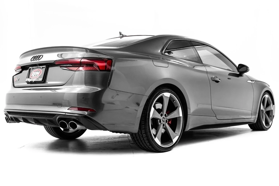 2019 Audi B9 S5 - Image 4 of 21
