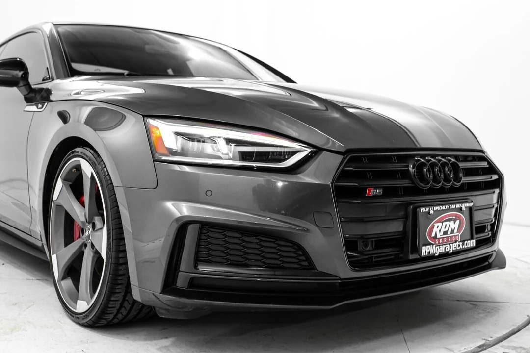 2019 Audi B9 S5 - Image 14 of 21