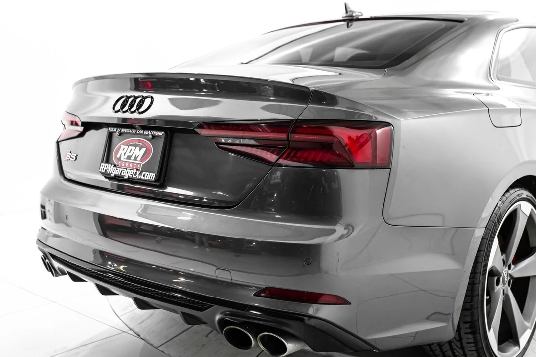 2019 Audi B9 S5 - Image 11 of 21