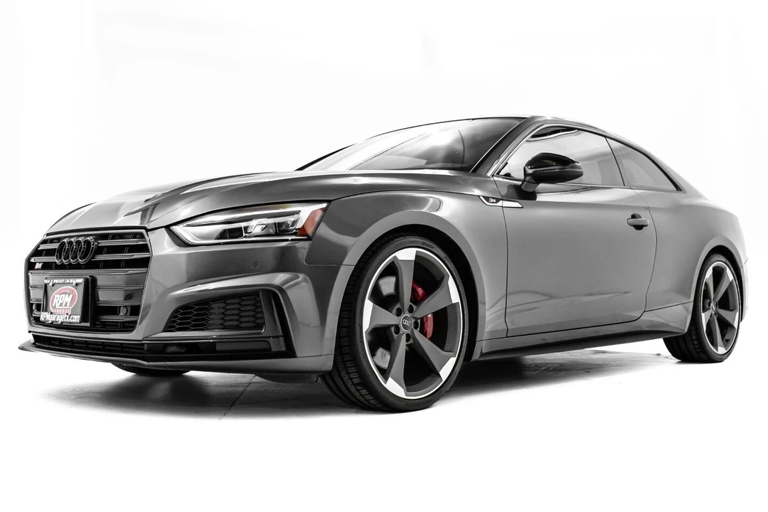 2019 Audi B9 S5 - Image 7 of 21