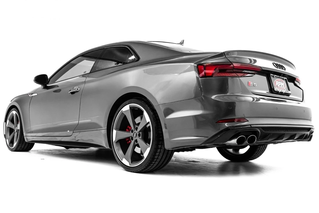 2019 Audi B9 S5 - Image 9 of 21