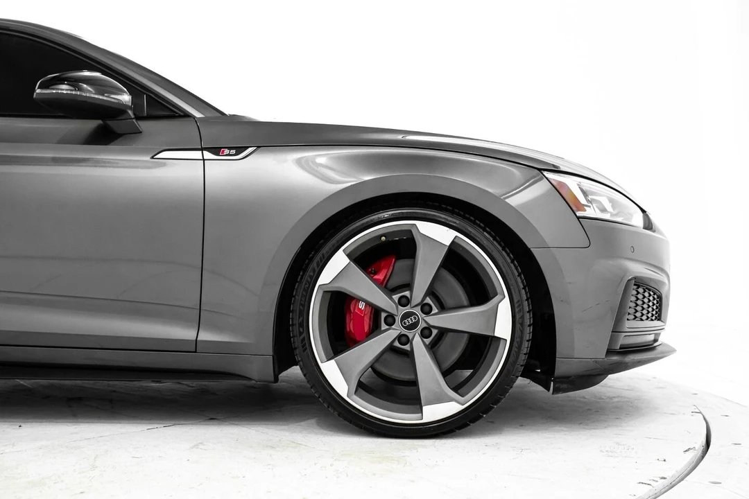 2019 Audi B9 S5 - Image 12 of 21