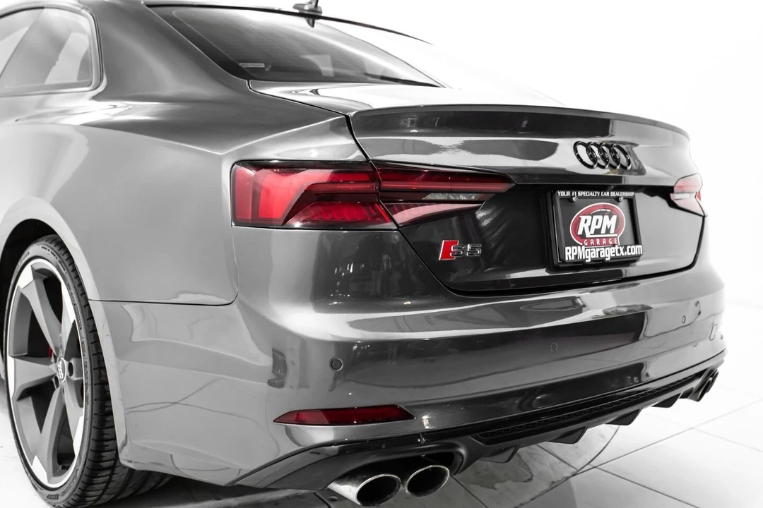 2019 Audi B9 S5 - Image 10 of 21