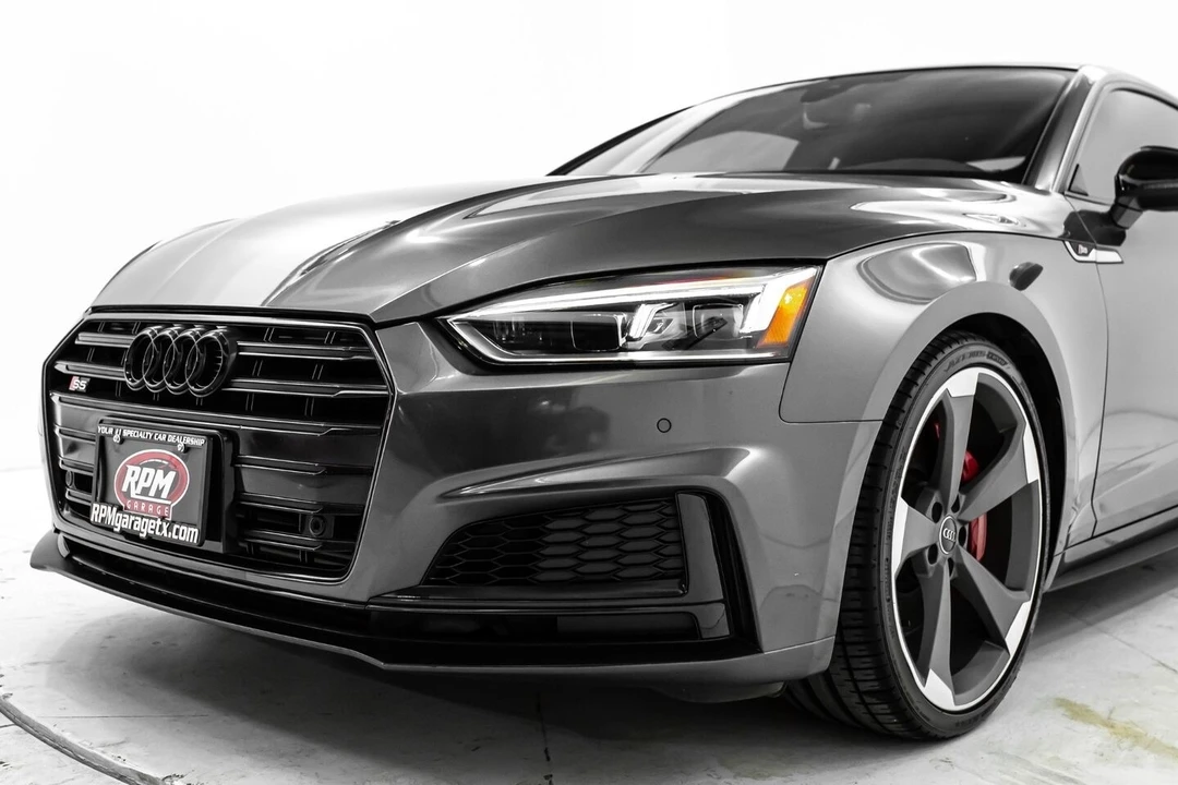 2019 Audi B9 S5 - Image 15 of 21