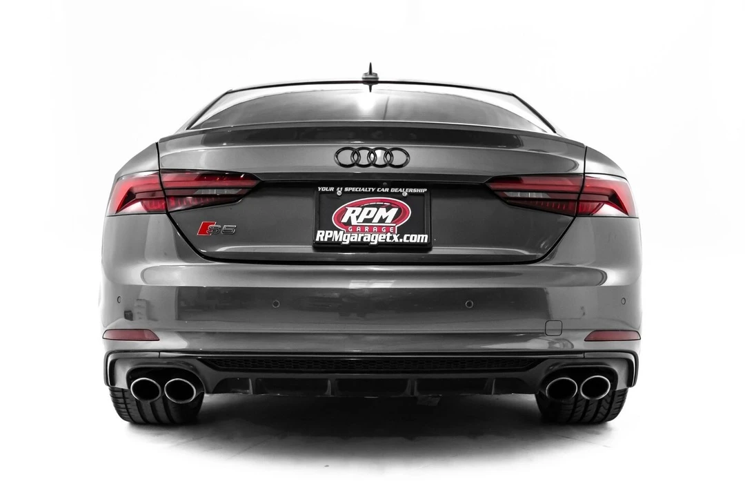 2019 Audi B9 S5 - Image 3 of 21