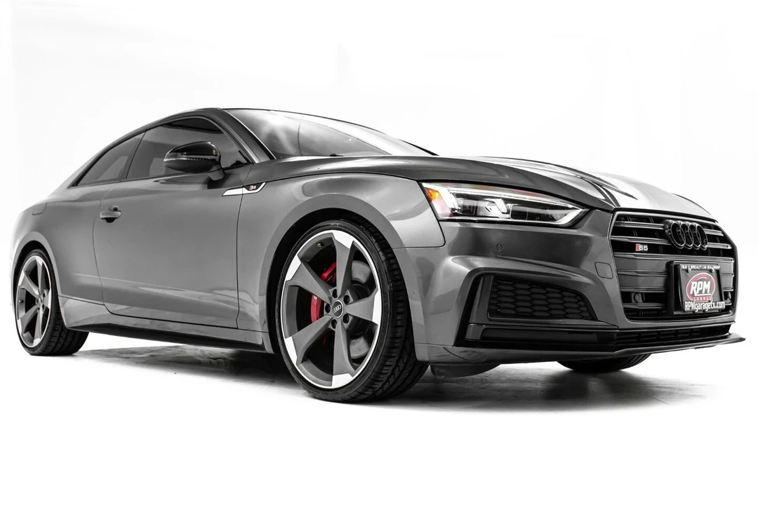 2019 Audi B9 S5 - Image 5 of 21
