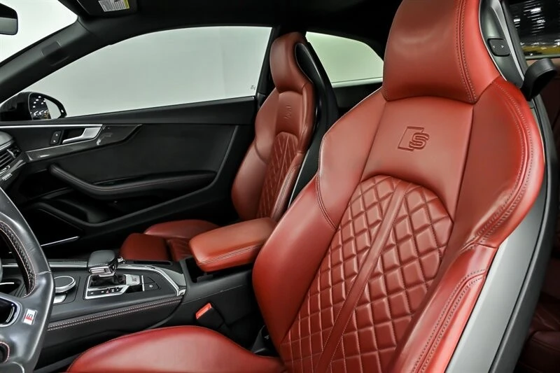 2019 Audi B9 S5 - Image 19 of 31