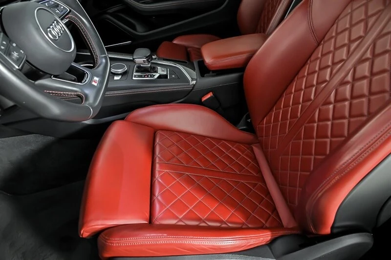 2019 Audi B9 S5 - Image 18 of 31
