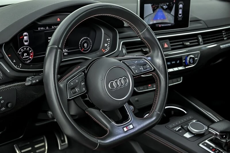 2019 Audi B9 S5 - Image 22 of 31