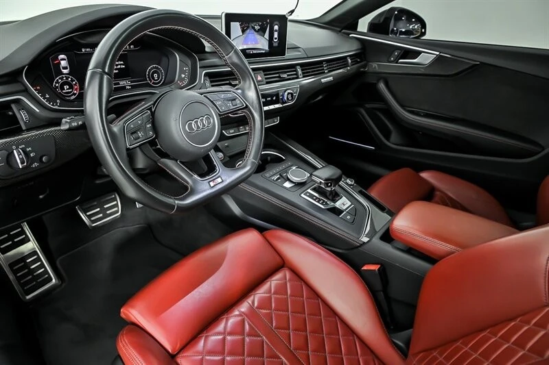 2019 Audi B9 S5 - Image 17 of 31