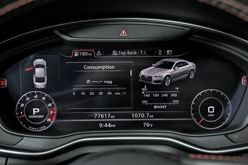 2019 Audi B9 S5 - Image 24 of 31