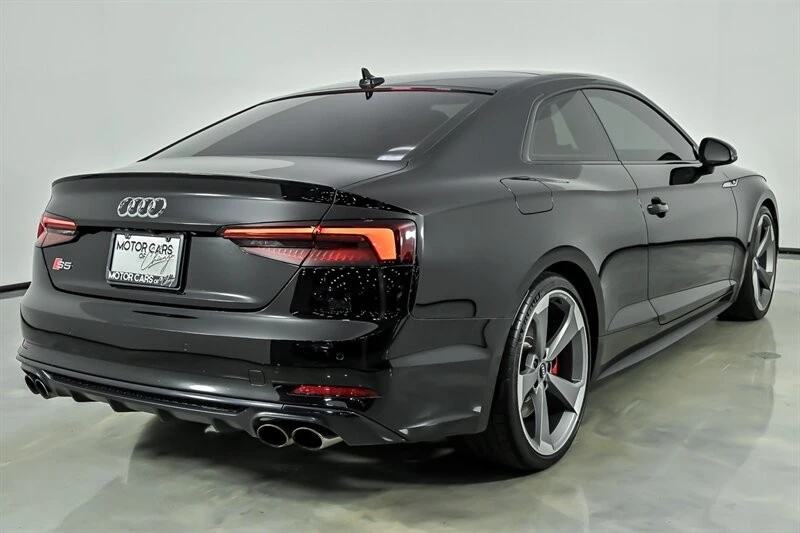 2019 Audi B9 S5 - Image 10 of 31