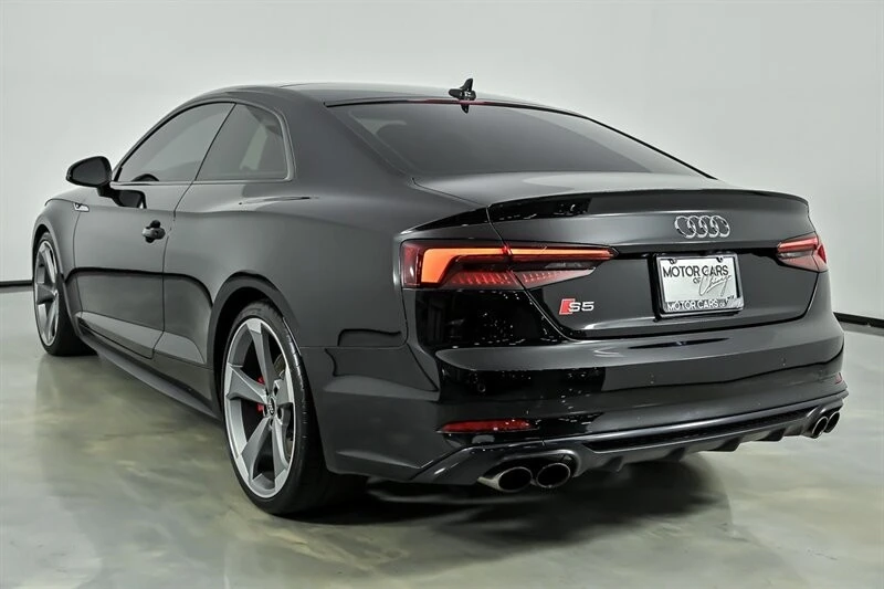 2019 Audi B9 S5 - Image 8 of 31