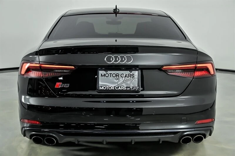 2019 Audi B9 S5 - Image 9 of 31
