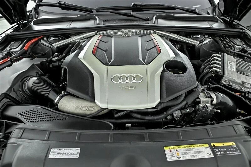 2019 Audi B9 S5 - Image 13 of 31
