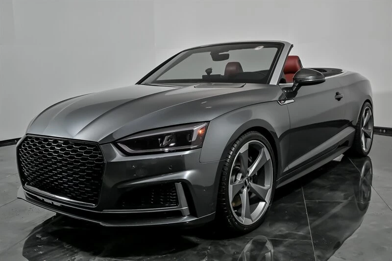 2019 Audi B9 S5 - Image 5 of 12