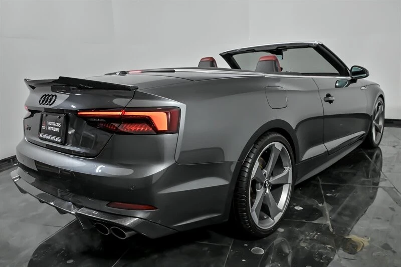 2019 Audi B9 S5 - Image 10 of 12