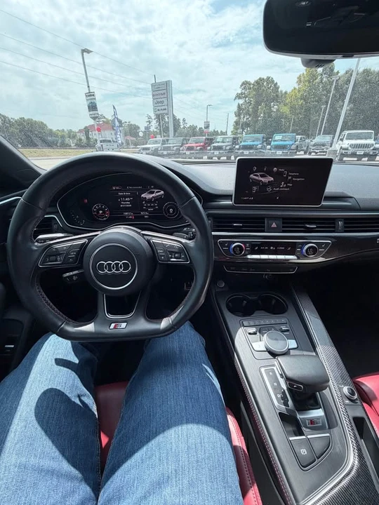 2019 Audi B9 S5 - Image 7 of 17