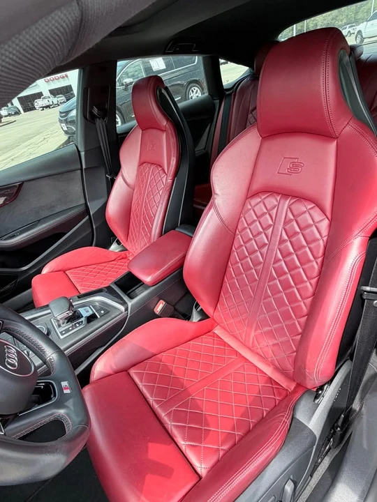 2019 Audi B9 S5 - Image 9 of 17