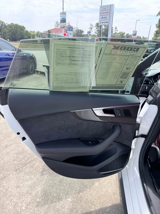 2019 Audi B9 S5 - Image 13 of 17