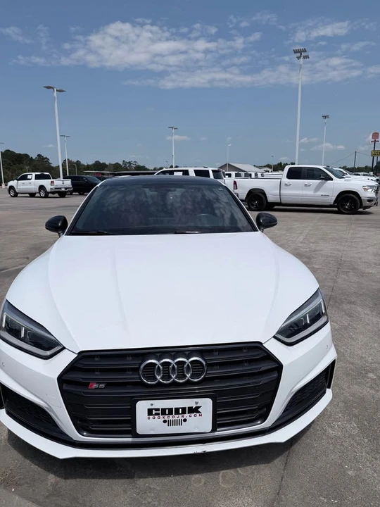 2019 Audi B9 S5 - Image 2 of 17