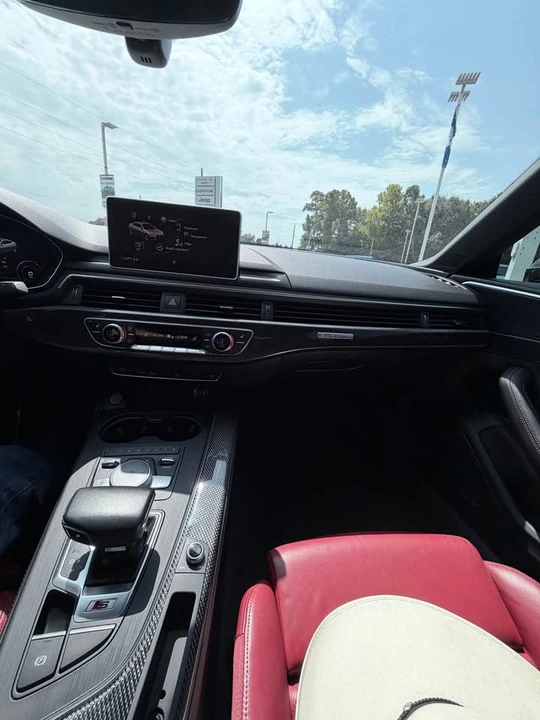 2019 Audi B9 S5 - Image 8 of 17