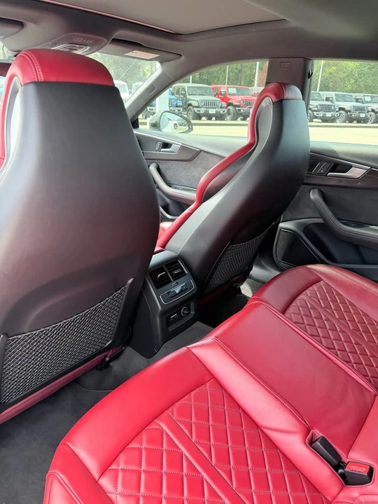 2019 Audi B9 S5 - Image 14 of 17
