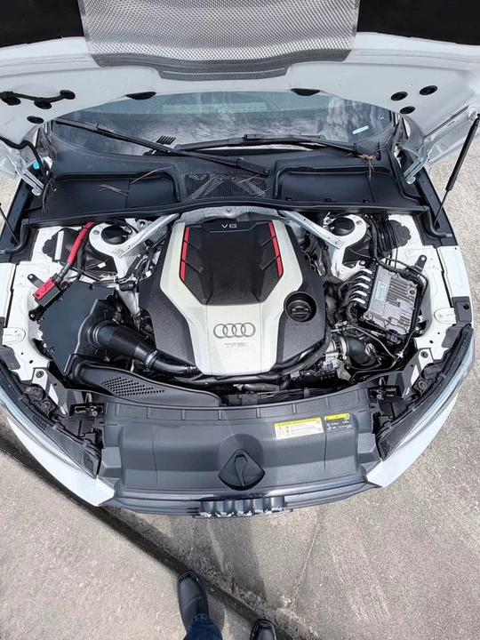 2019 Audi B9 S5 - Image 17 of 17
