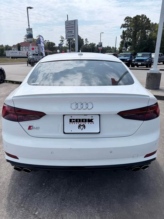 2019 Audi B9 S5 - Image 4 of 17