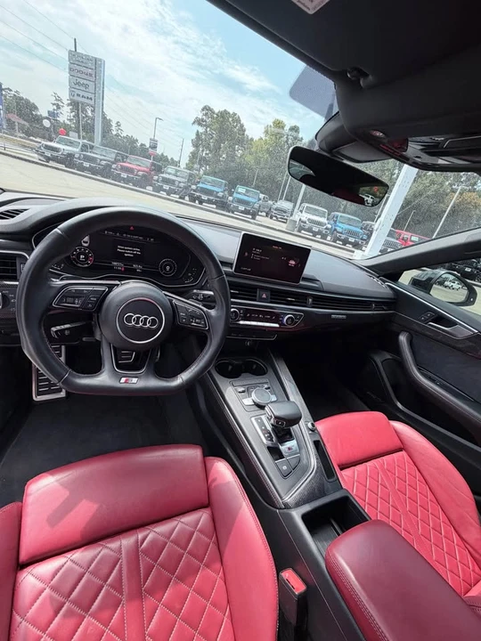 2019 Audi B9 S5 - Image 6 of 17