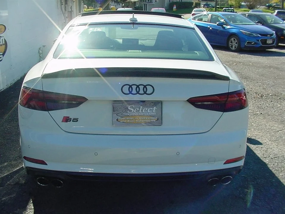 2019 Audi B9 S5 - Image 8 of 12