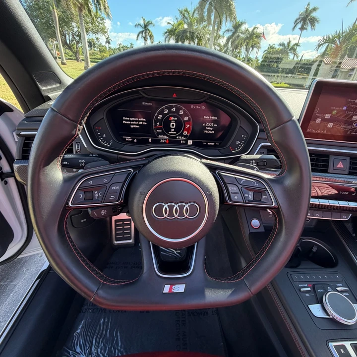 2019 Audi B9 S5 - Image 18 of 21