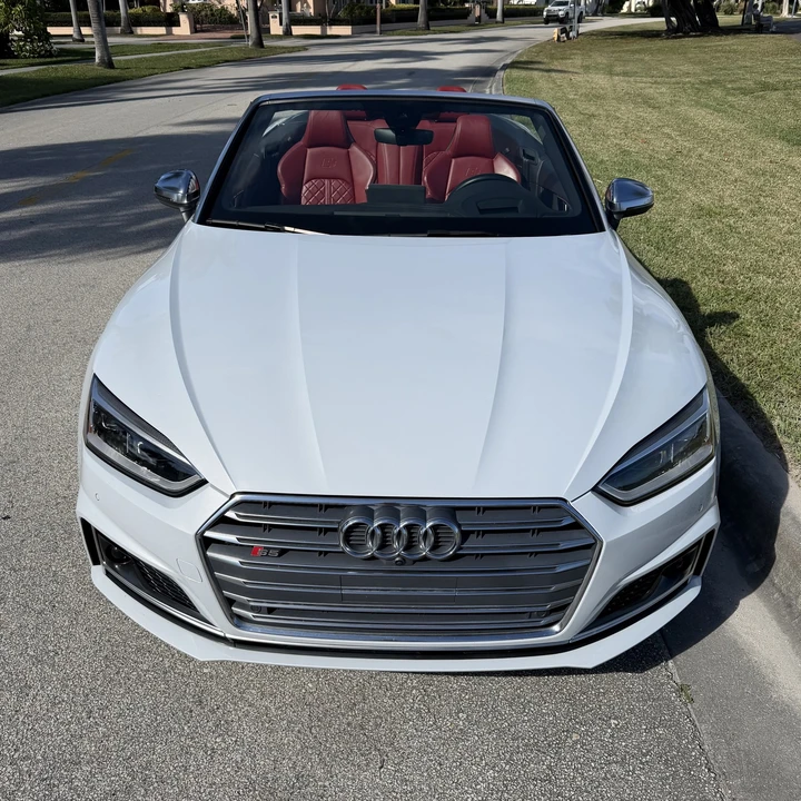 2019 Audi B9 S5 - Image 5 of 21